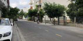 BÁN LÔ ĐẤT XÂY DỰNG TỰ DO 218M2 NGANG 10M MẶT TIỀN ĐƯỜNGA3 KĐT VCN PHƯỚC HẢI NHA TRANG