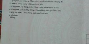 BÁN LÔ ĐẤT 2 MẶT TIỀN NGUYỄNKHẮC VIỆN GẦN ĐƯỜNG ĐIỆN BIÊN PHỦ NHA TRANG