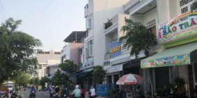 BÁN LÔ ĐẤT SỔ HỒNG MẶT TIỀNĐƯỜNG 13M TRUNG TÂM PHƯỜNG PHƯỚC HẢI NHA TRANG BÁN LÔ ĐẤT SỔ HỒNG