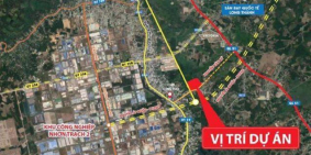 ĐẤT SÂN BAY LONG THÀNH - ĐẦU TƯ NGAY KẺO LỠ