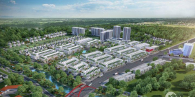 Đất nền đẹp nhất Nhơn Trạch, tiềm năng sinh lợi cao nhất