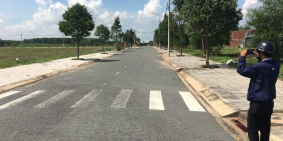 Đất Mặt Tiền Đường Thuận Tiên Kinh Doanh , Đã Có SHR, Ngân Hàng Hỗ Trợ 50%