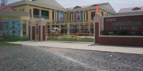 Cần bán lô đất ngay chợ Đại Phước đường Lý Thái Tổ dân cư đông giá tốt