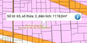 chủ cần bán gấp lô đất trả nợ. a chị có khách thì cứ liên hệ có hoa hồng