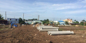 KDC mặt tiền quốc lộ 91B, giá tốt đầu tư