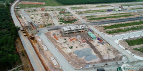 Cần bán gấp lô đất đẹp, thuận tiện kinh doanh cho thuê khu dân cư đông đúc