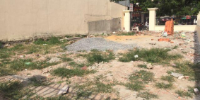 Bán đất góc 2MT đường Trung Mỹ Tây 2A và QL22, ngay UB phường Trung Mỹ Tây. Giá: 13.9 tỷ