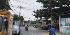 ngân hàng thanh lý lô đất MT đường đông hưng thuận ,1,2 tỷ ,80m, SHR, LH:0943623478