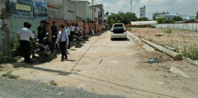 Cần bán gấp lô đất nền giá rẻ quận 12 giá chỉ 1ty9/nền LH:0904778687