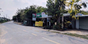 Tôi cần bán đất MT đường MT Bà Thiên ,Củ Chi, giá 989tr/160m2,SHR