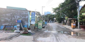 Đất thạnh lộc 31 quận 12 4x22m 840tr , SHR