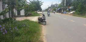 Ngân hàng thanh lí đất giá rẻ quận 12 100m2-600tr,sổ hồng có sẵn tiện ích ngoại khu vô cùng thuận lợi