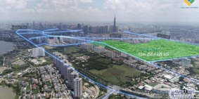 Cơ hội Vàng cho khách đầu tư Khu Vực Quận 2 , An Phú - An Khánh