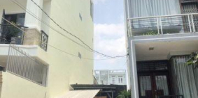 Bán gấp lô đất hẻm 60 Lâm Văn Bền quận 7.