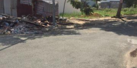 Lô đất cực đẹp duy nhất 2 MT võ chí công, Q .9, 10x20m, khu biệt thự BV 24/24.