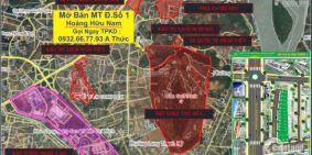 Bán đất Hoàng Hữu Nam ngay trung tâm quận 9, giá 2tỷ030