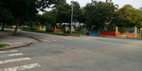 Đất mặt tiền KHU DÂN CƯ VĨNH LỘC B giá 2950/80m2