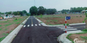 ĐẤT DỰ ÁN KHU VỰC ĐỒNG NAI - SỔ ĐỎ RIÊNG TỪNG NỀN