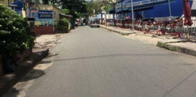 Đất nền phía sau coop mart Quang trung giá rẽ bất ngờ