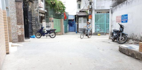 Đất 80m2 Phạm Văn Bạch,P15,Tân Bình,chính chủ gia đình tôi bán giá 1.5 tỷ,thương lượng nhẹ