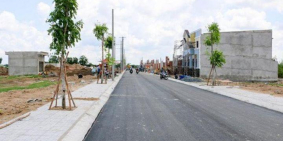 Đất thổ cư , sổ hồng trao tay