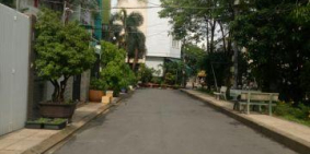 ĐẤT HIẾM: Hẻm 120 Nguyễn Quý Anh, có công viên, 4x18m, giá 7.1 tỷ