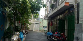 [GIÁ TỐT]Đất thổ cư khu Nhà VIP Nguyễn Văn Săng,P Tân Sơn Nhì,4x14.5m,giá 5.7 tỷ