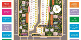 TIN TỐT CHO NHÀ ĐẦU TƯ, DỰ ÁN MỚI NHẤT TẠI THỦ ĐỨC ĐƯỢC MỞ BÁN, SHR, CƠ SỞ HẠ TẦNG HOÀN THIỆN.