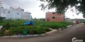 Bán lô đất đường 22 Linh Đông, phía sau chung cư 4S, diện tích 114m2, sổ riêng, đường nhựa 6m