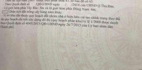 bán lô đất 2 mặt tiền phường bình chiểu quận thủ đức 0908.133.447