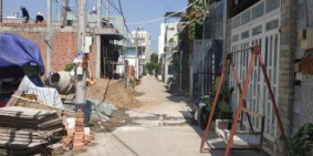 Cần bán lô đất hẻm 39 đường 22, Linh Đông, DT 55m2, giá 3,05 tỷ - SHR