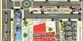 đất mặt tiền đường số 11 trường thọ thủ đức dt 52m.giá chỉ 2t8