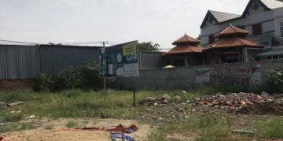 Đất cấn bán cầu vượt Gò Dưa,P.Bình Chiểu,Q.Thủ Đức