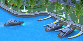 Tháng 6!Hoàng Khang mở bán lô đất 100m2  mặt tiền ngay con đường xương sống TP.Tân An!Đừng bỏ lỡ!