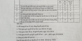 Cần bán dự án KDC Phúc Long P4 Tp Tân An Long An DT 60-100m2 , sổ riêng,giá 1 tỷ-2 tỷ , nhu cầu LH Hoàng Kha 0934935090