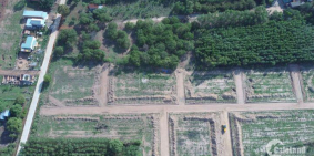 Vị trí vàng cho nhà đầu tư F0 ngay trung tâm Phú Mỹ chỉ với 500tr/500m2. SHR.