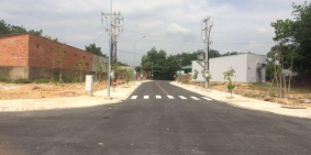 Đất Vsip2 Mở Rộng,Vị Trí Đẹp,Đã Có Sổ Hồng