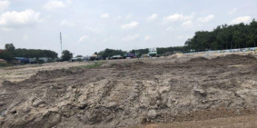 Đất MT đường 32m, dân cư đông, ngay KCN lớn, sổ riêng từng nền