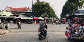 Đất 300m2 ngay đường MP-TV gần bệnh viên,chợ và KCN giá 660 triệu