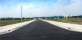 Đất nền giá rẻ ngay trung tâm Thủ Thừa