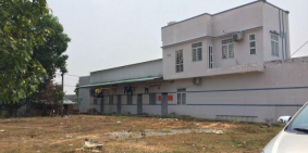 Cho tiền con trai xây nhà lấy vợ. tôi muốn bán lô đất 600m2 tại BD, sổ riêng, ngay chợ, dân đông