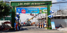 Bán đất mặt tiền đường và Shophouse đã có sổ đỏ ngay giữa trung tâm “thành phố” Thuận An