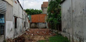 Bán Gấp lô đất mặt tiền gần QL13,Giá mềm nhất thị trường .