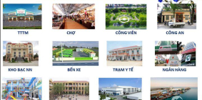 Đất nền trung tâm hành chính huyện Vĩnh Thạnh - Cần Thơ