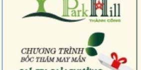 LỄ RA MẮT DỰ ÁN KHU NHÀ Ở ĐÔ THỊ PARK HILL THÀNH CÔNG