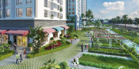 ❌CHỈ CÒN MỘT VÀI LÔ ĐẤT vị trí đắc địa không gian xanh.