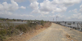 Chính chủ cần bán đất bờ sông, đường ven biển, TP Vũng Tàu, giá tốt.