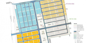 Đất nền siêu đẹp ngay QL 13, TRUNG TÂM HÀNH CHÍNH BÀU BÀNG, giá chỉ từ 450tr