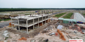 Đất nền thổ cư giá cực tốt SHR có sẵn CSHT hoàn thiện giai đoạn F0 Bình Dương LH