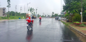 BÁN NỀN BIỆT THỰ TRỤC 30 mét KDC NAM LONG! Kế quán gà NGỌC TUYỀN !